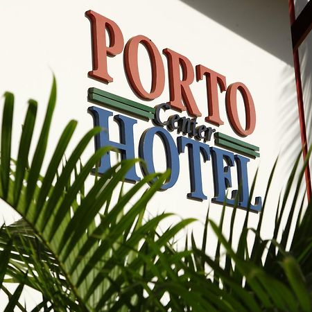 Porto Center Hotel Luis Eduardo Magalhaes Exterior foto