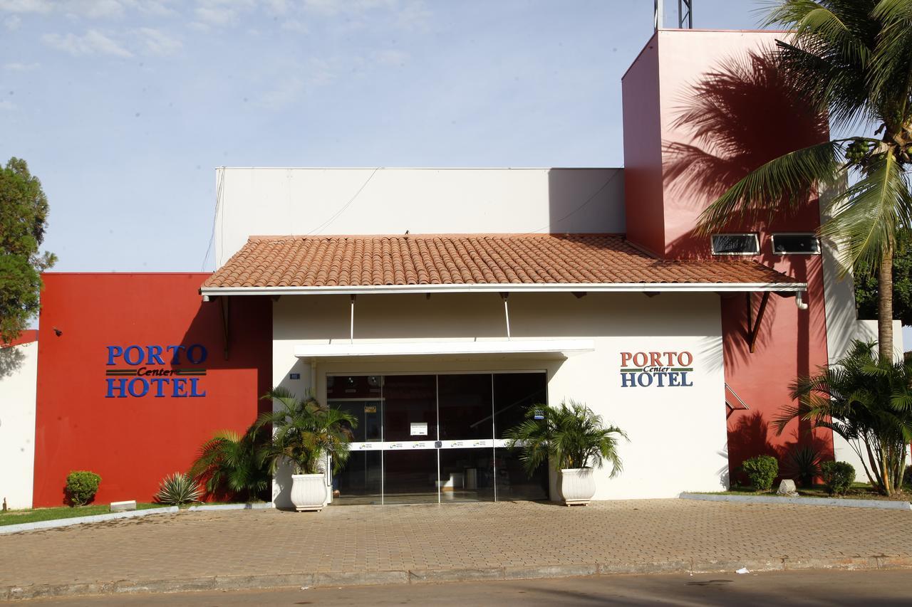Porto Center Hotel Luis Eduardo Magalhaes Exterior foto
