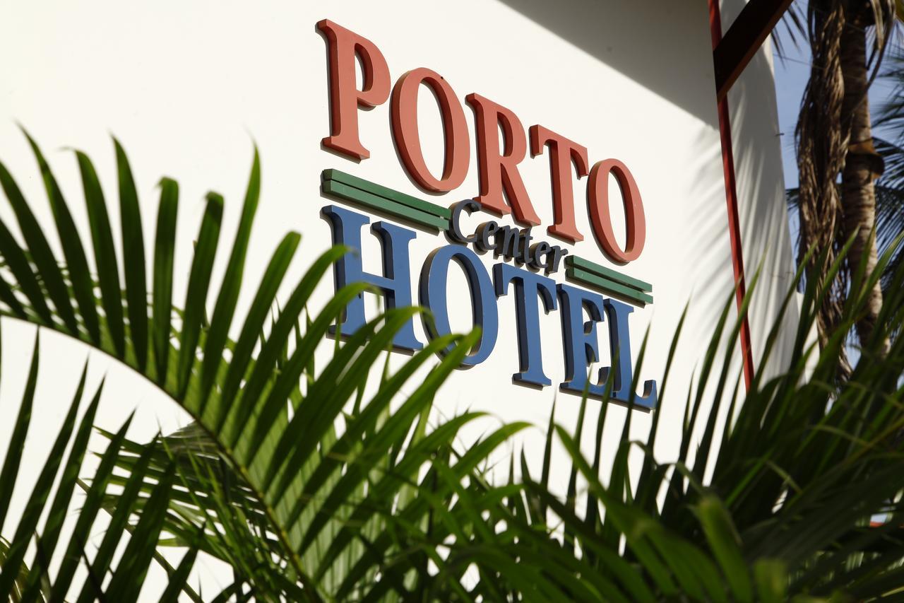 Porto Center Hotel Luis Eduardo Magalhaes Exterior foto